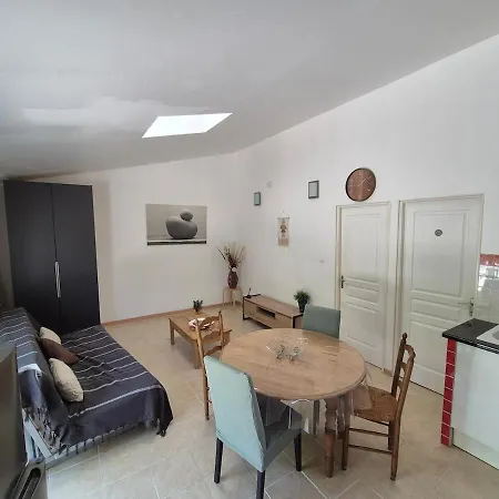Rez-de Jardin Avec Piscine Carqueiranne