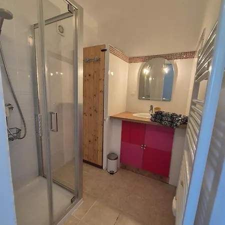 Rez-de Jardin Avec Piscine Apartament Carqueiranne
