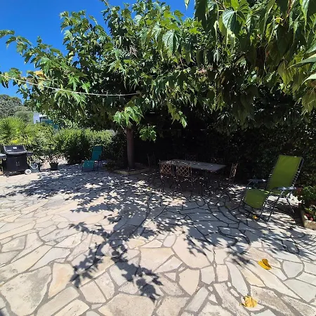 Rez-de Jardin Avec Piscine